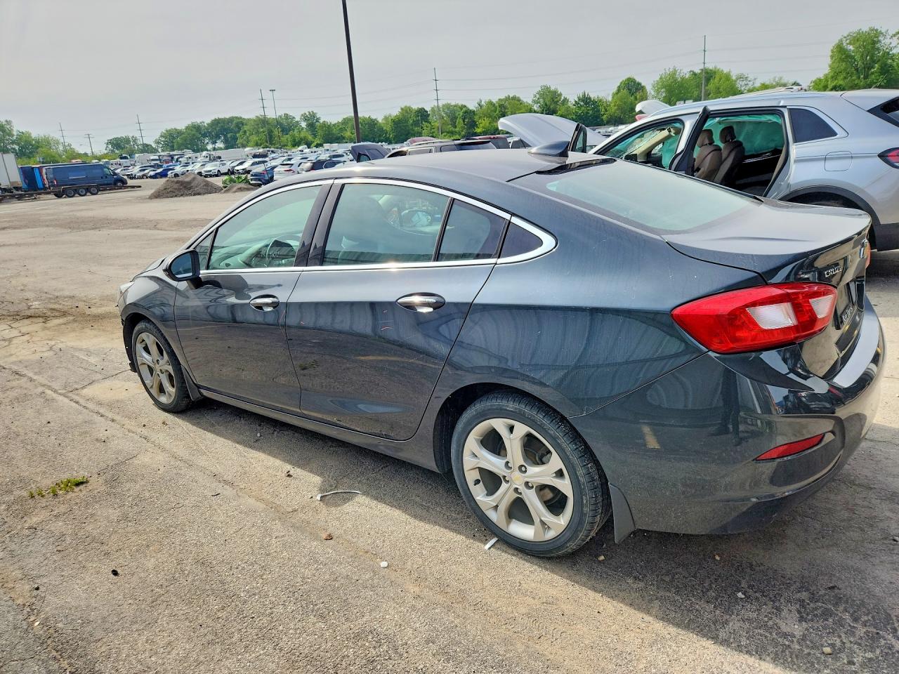 Chevrolet Cruze Premier