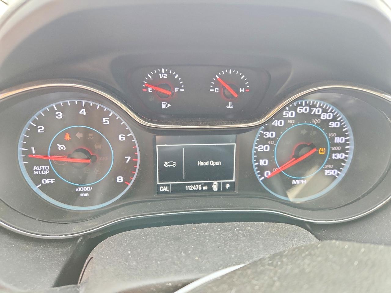 Chevrolet Cruze Premier