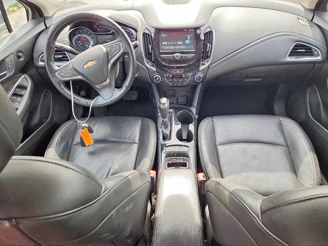 Chevrolet Cruze Premier