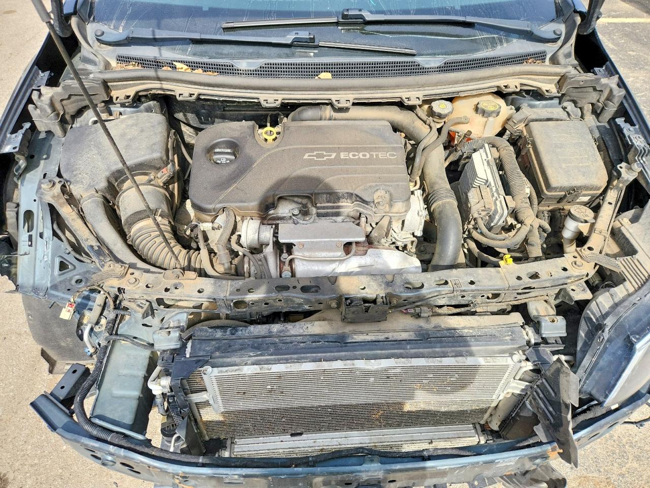 Chevrolet Cruze Premier