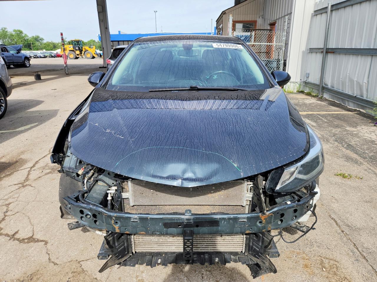 Chevrolet Cruze Premier
