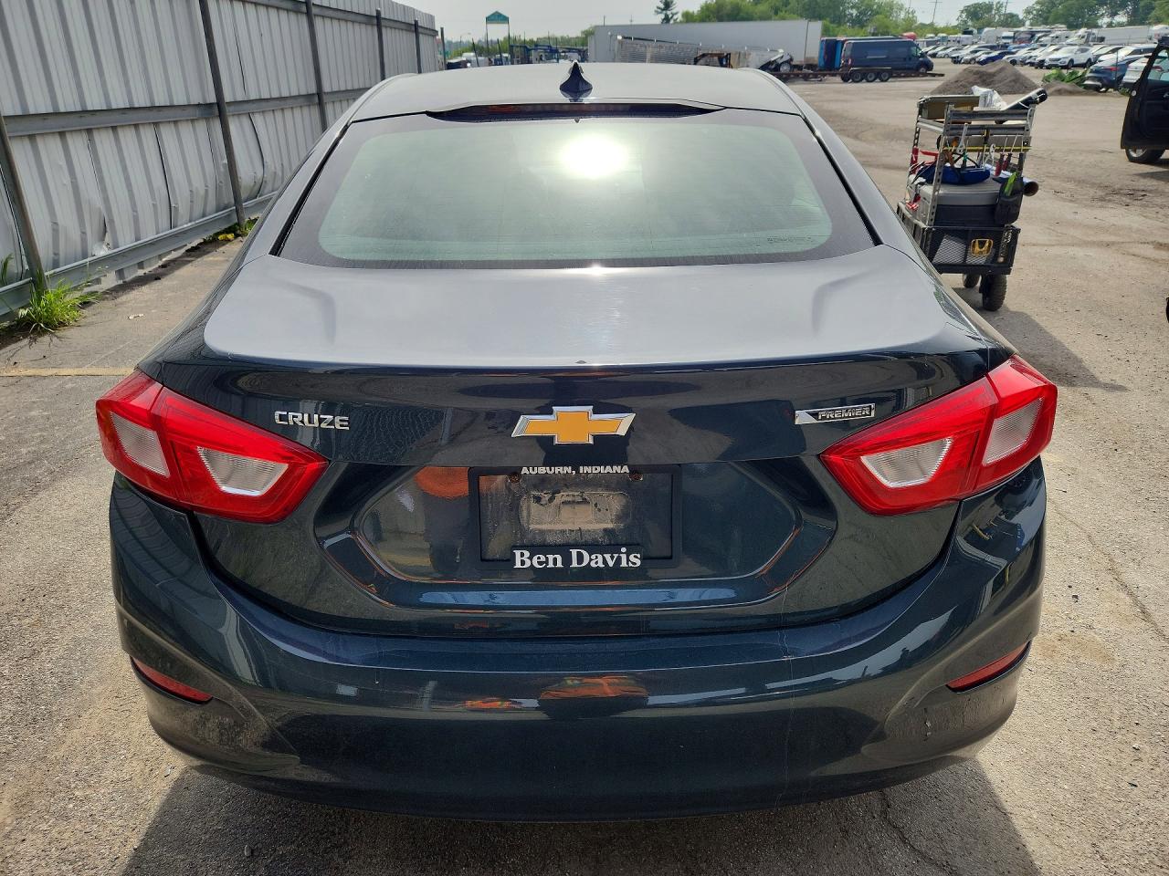 Chevrolet Cruze Premier