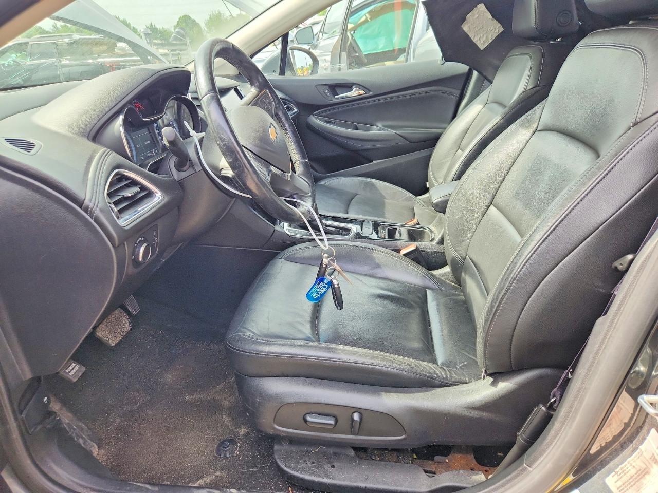 Chevrolet Cruze Premier