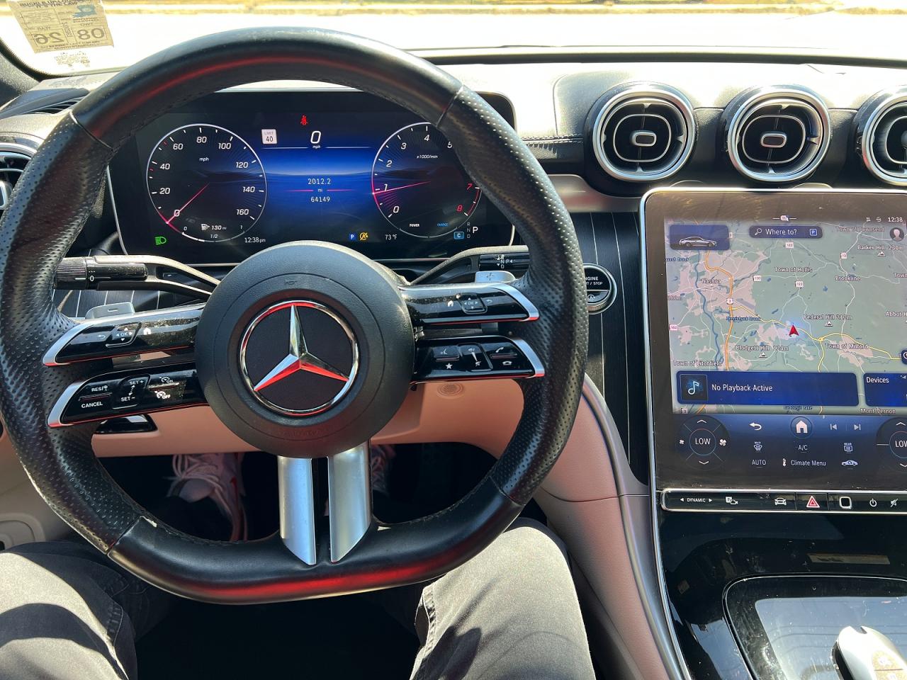 Mercedes-Benz C-Class 300 4matic