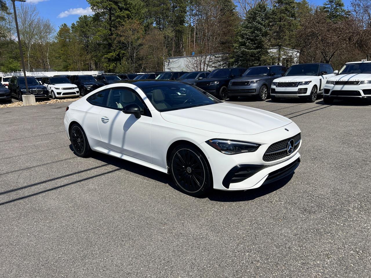 Salvage Mercedes-Benz C-Class Image