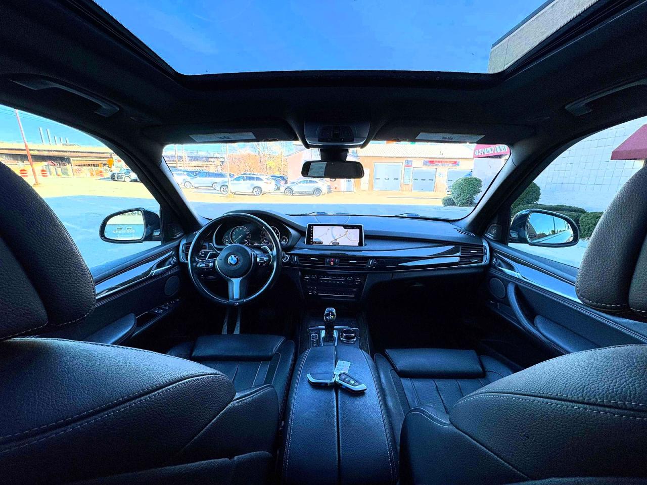 BMW X Series Xdrive50i