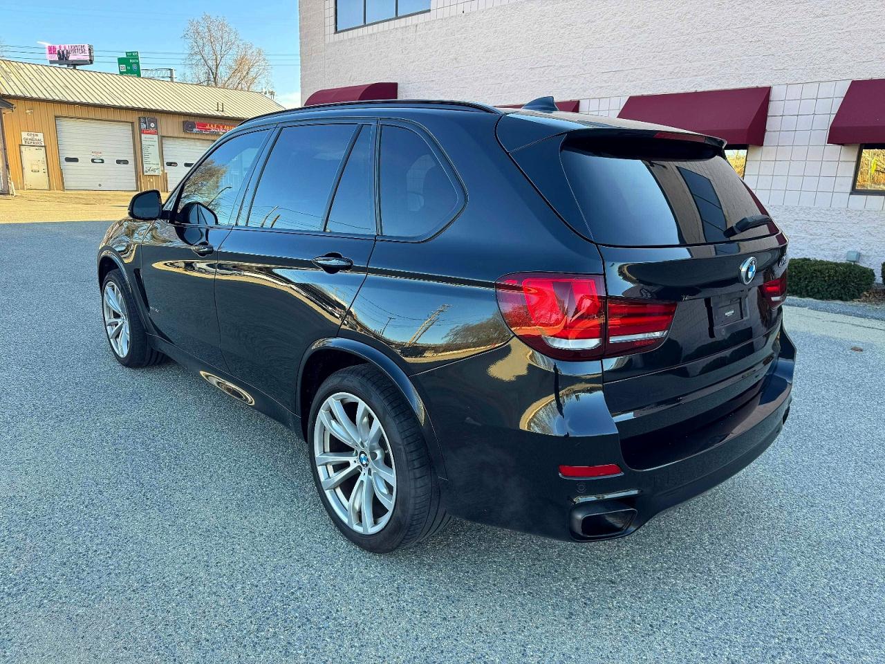 BMW X Series Xdrive50i
