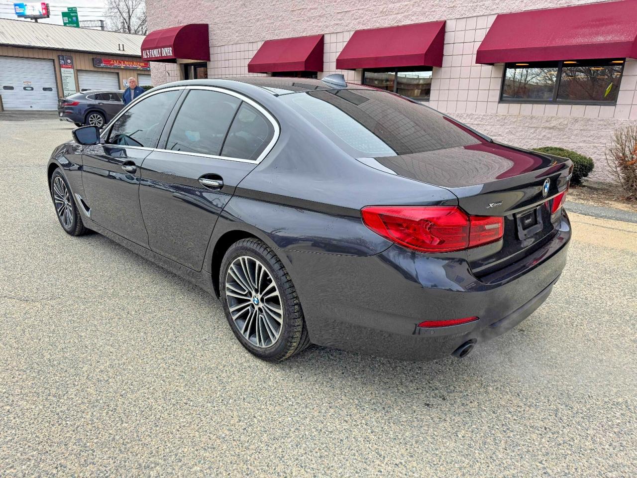 BMW 5 Series Xi