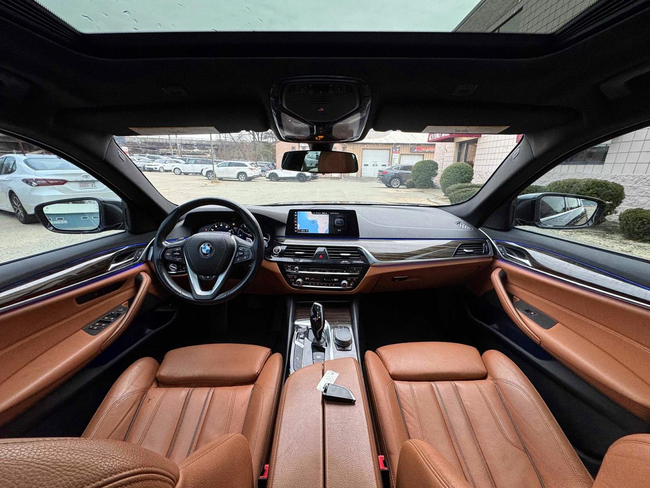 BMW 5 Series Xi