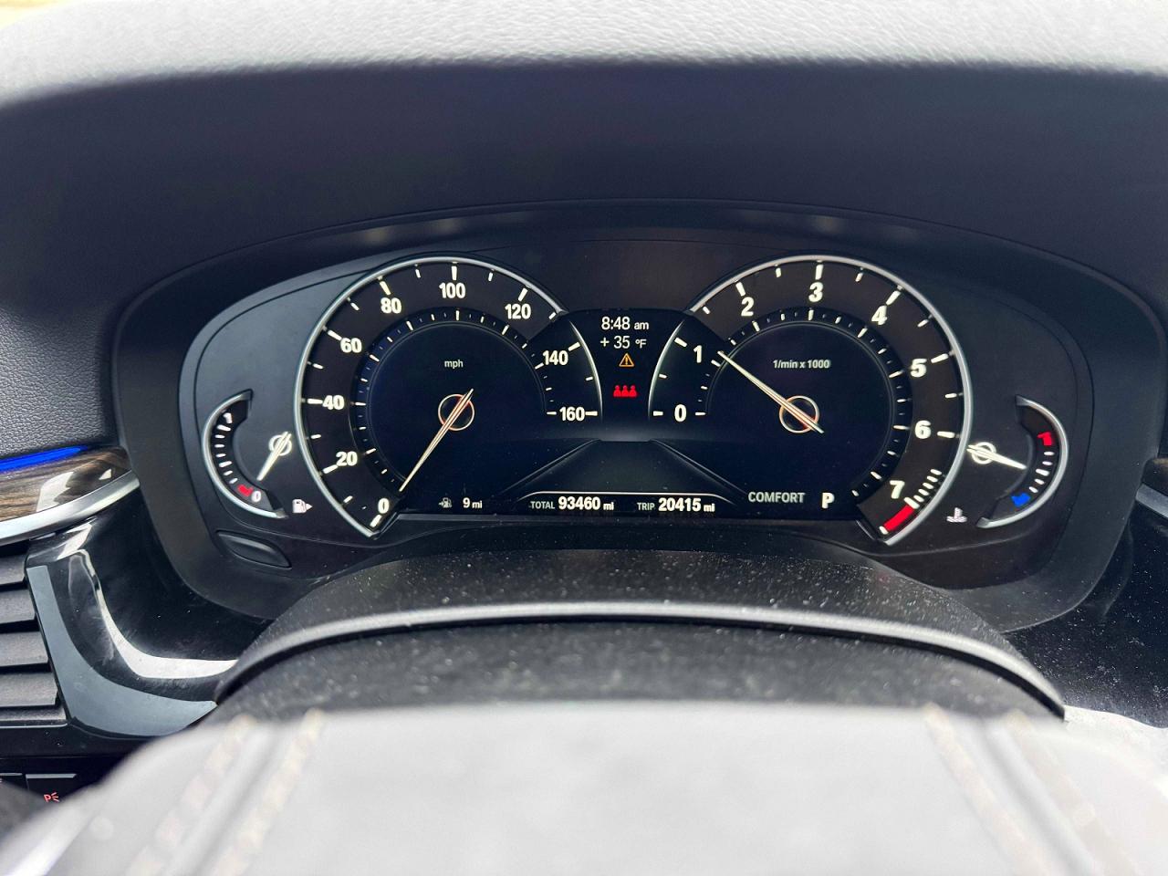 BMW 5 Series Xi