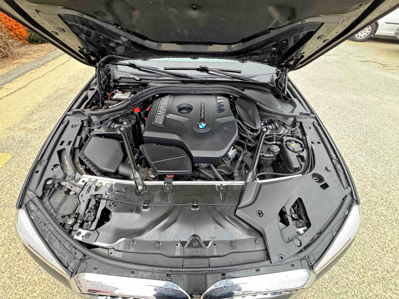 BMW 5 Series Xi