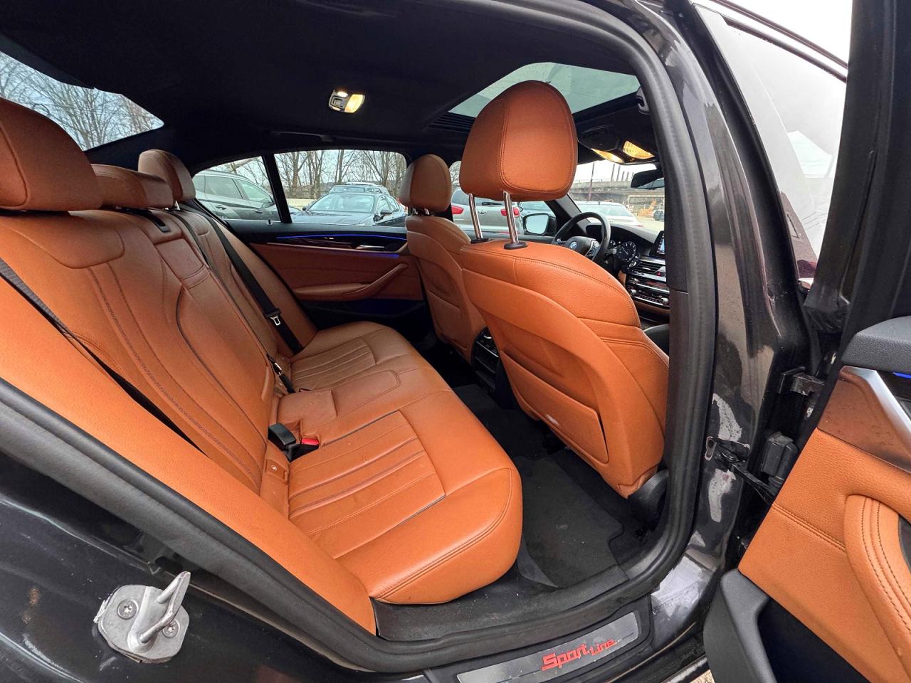 BMW 5 Series Xi