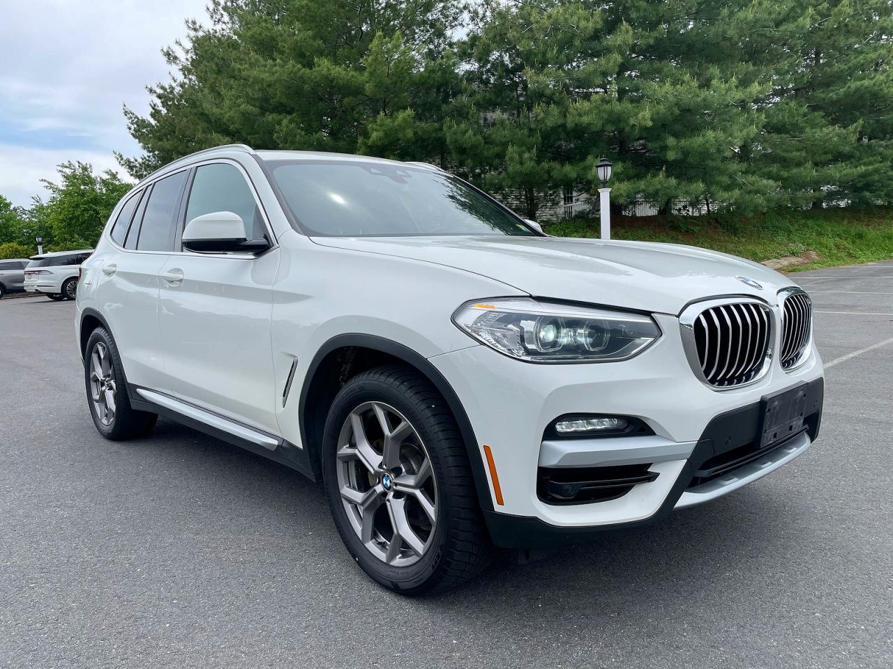 Salvage BMW X Series Image