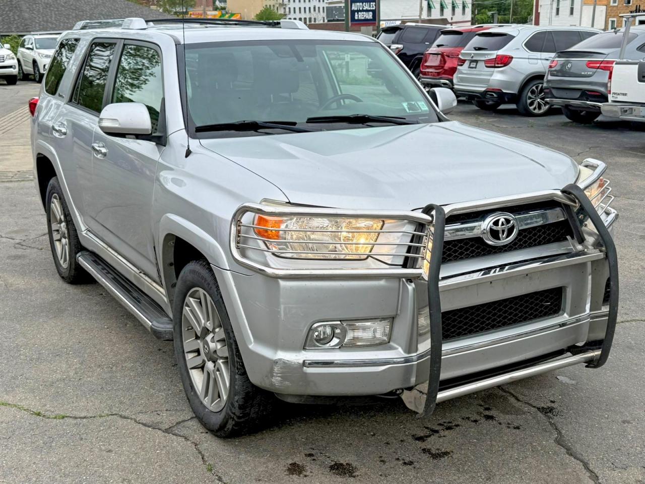 Toyota 4Runner Limited