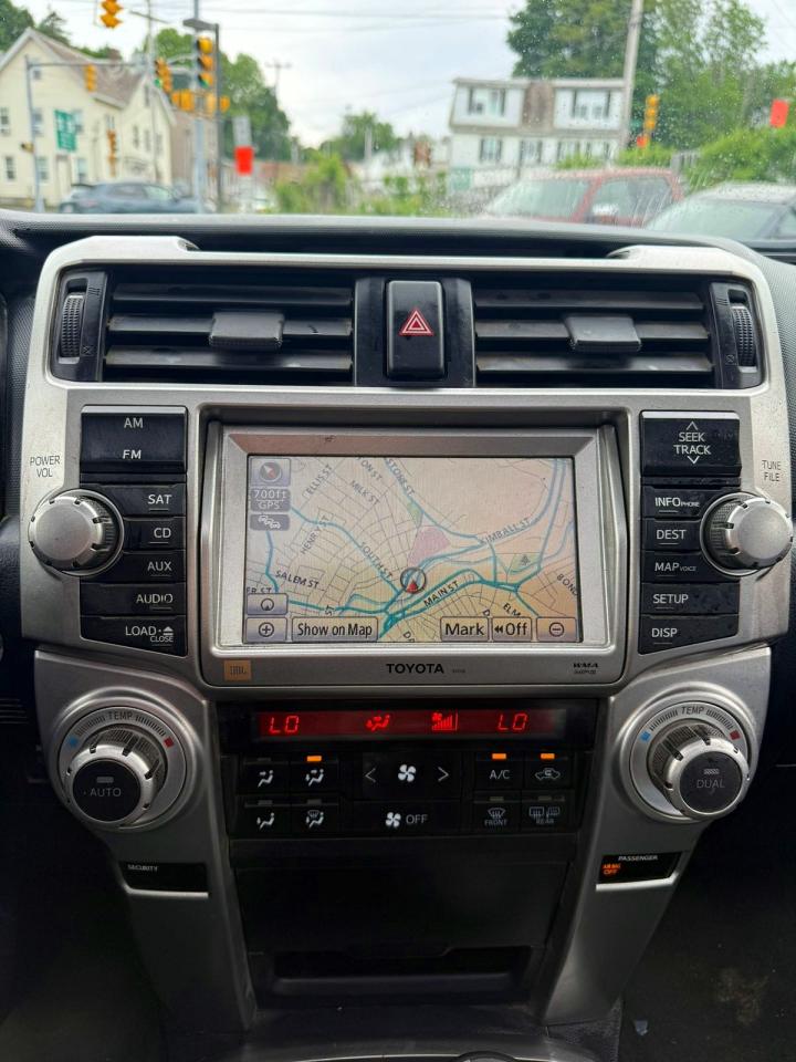 Toyota 4Runner Limited