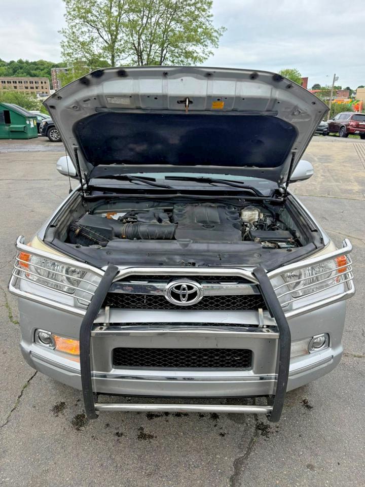Toyota 4Runner Limited
