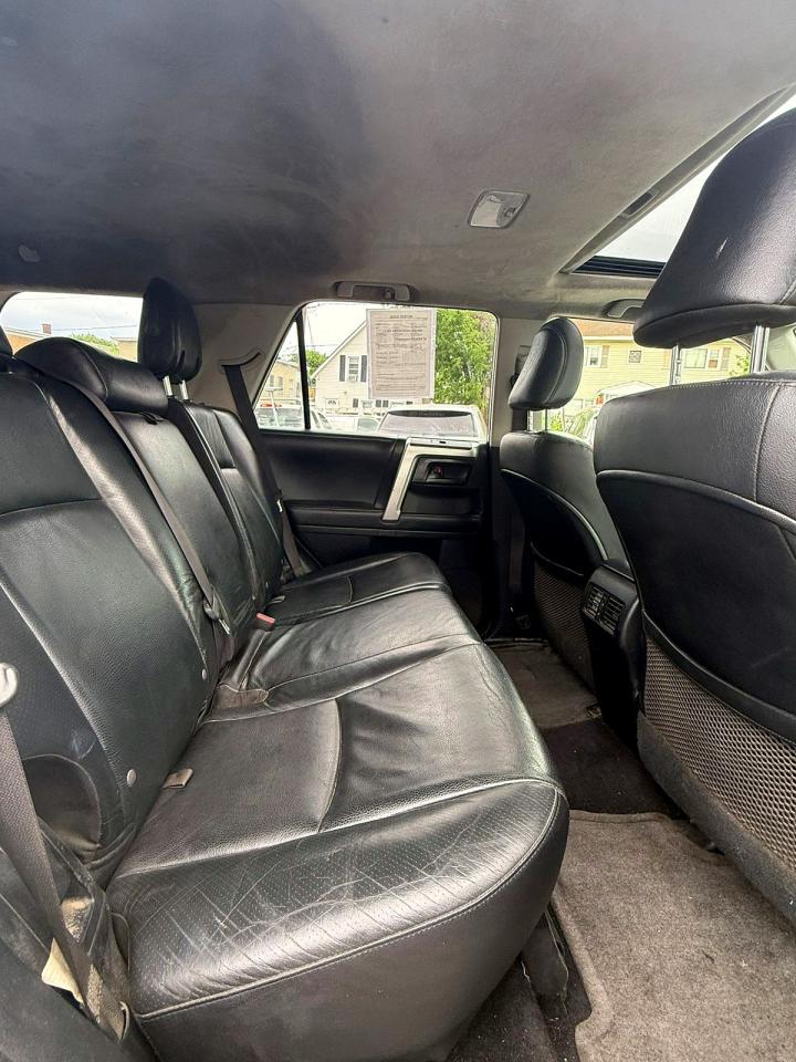 Toyota 4Runner Limited