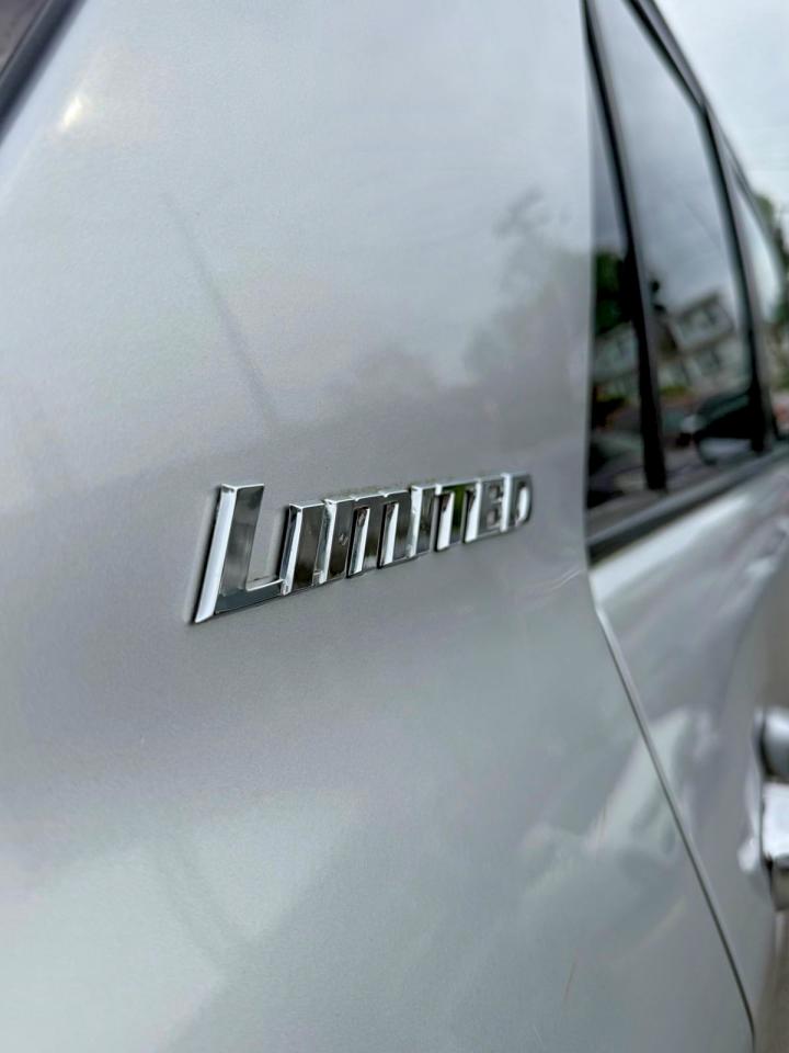 Toyota 4Runner Limited