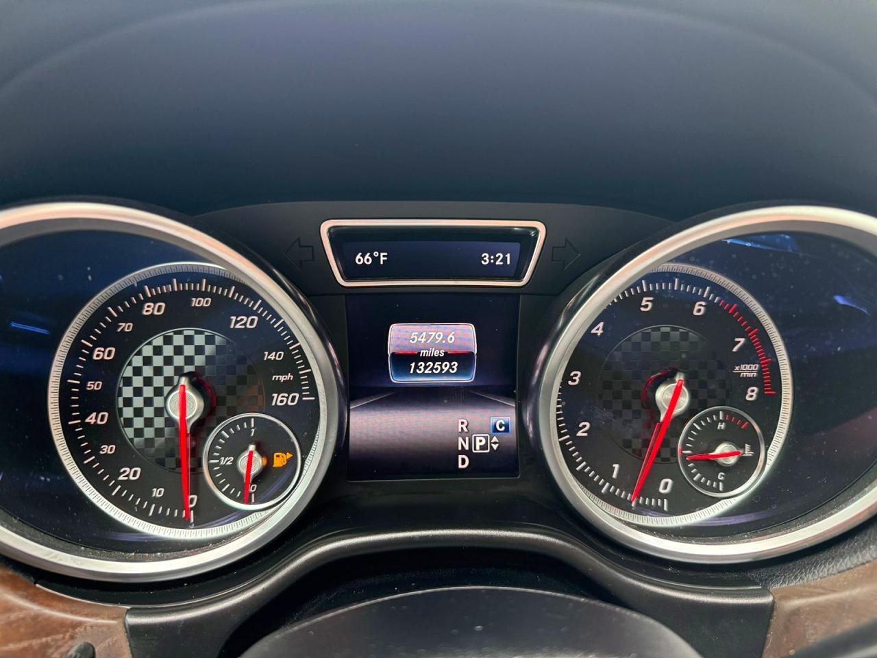 Mercedes-Benz GLE 43 Amg