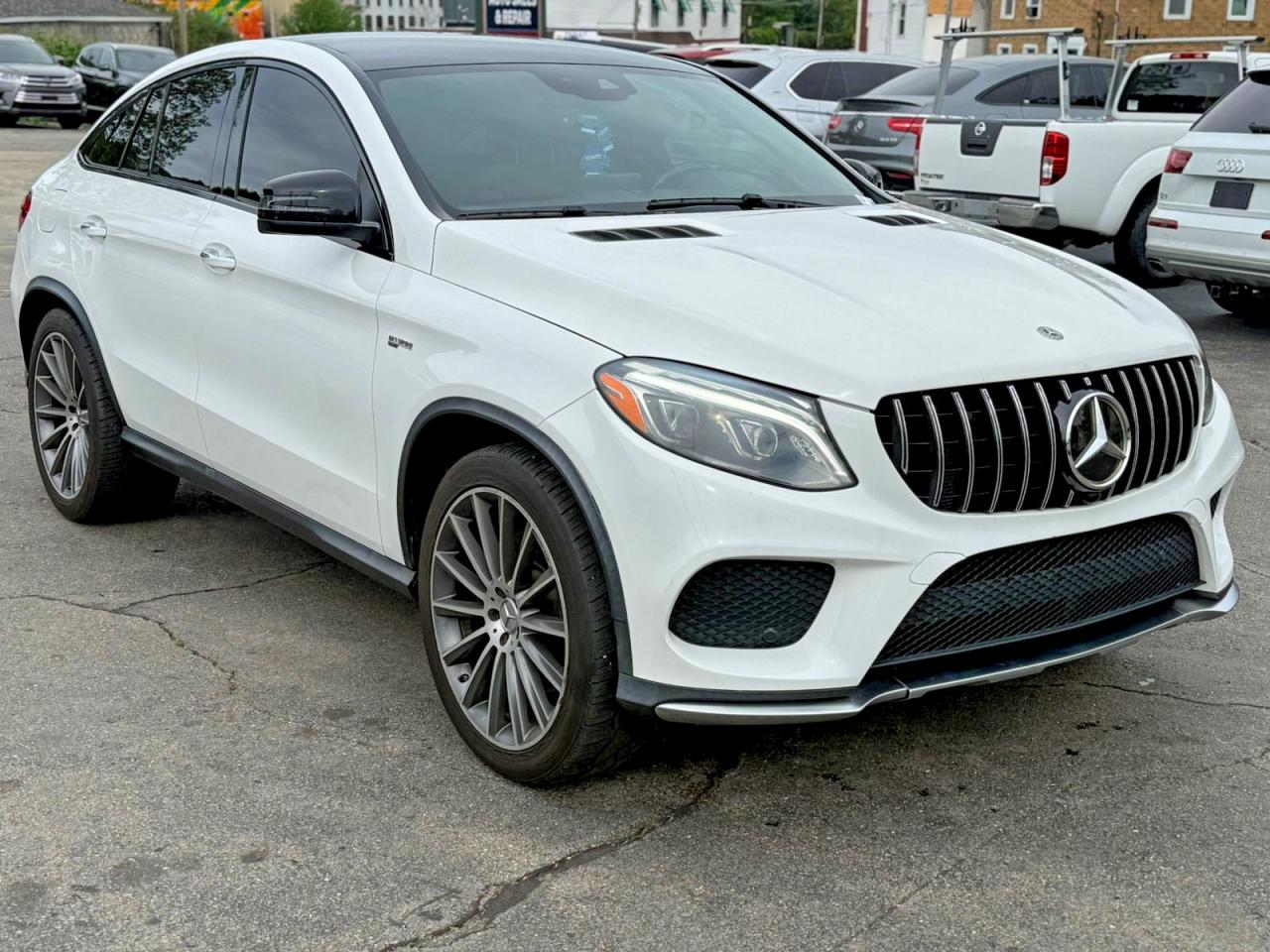 Mercedes-Benz GLE 43 Amg