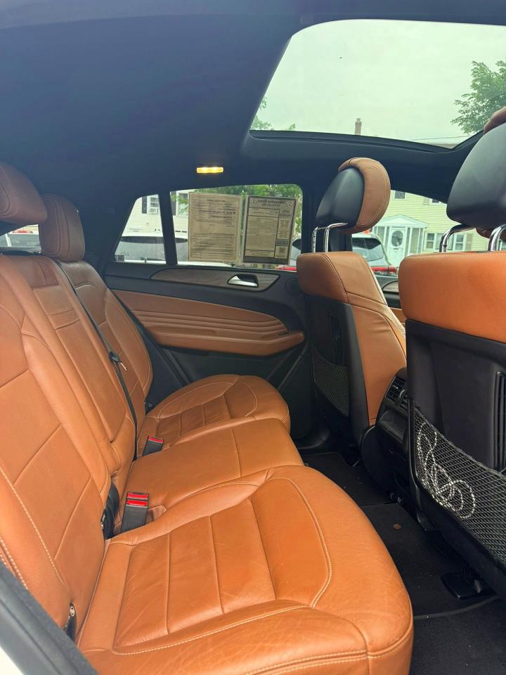 Mercedes-Benz GLE 43 Amg