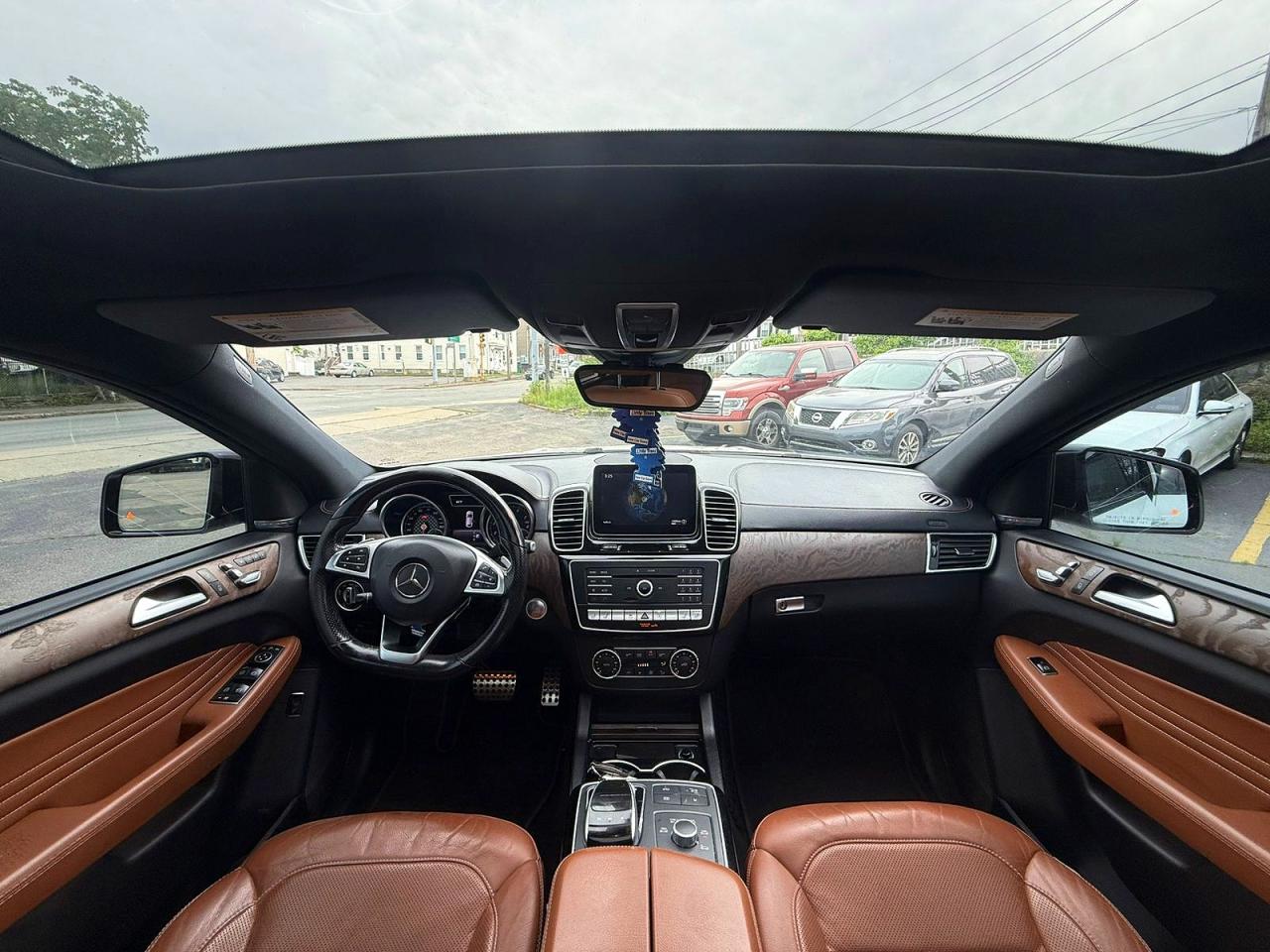 Mercedes-Benz GLE 43 Amg