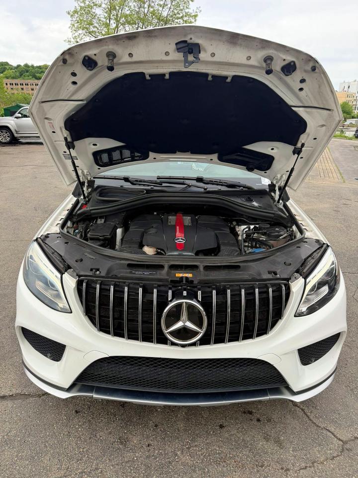 Mercedes-Benz GLE 43 Amg