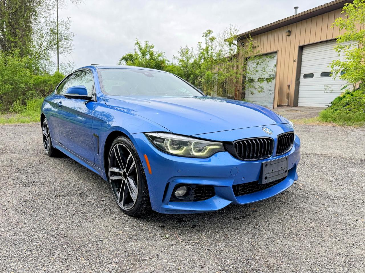 2020 BMW 4 Series WBA4W9C04LA******