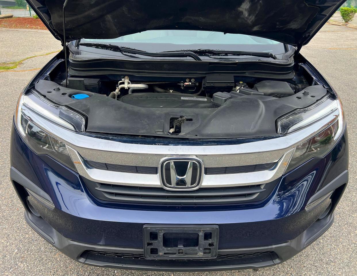Honda Pilot Lx