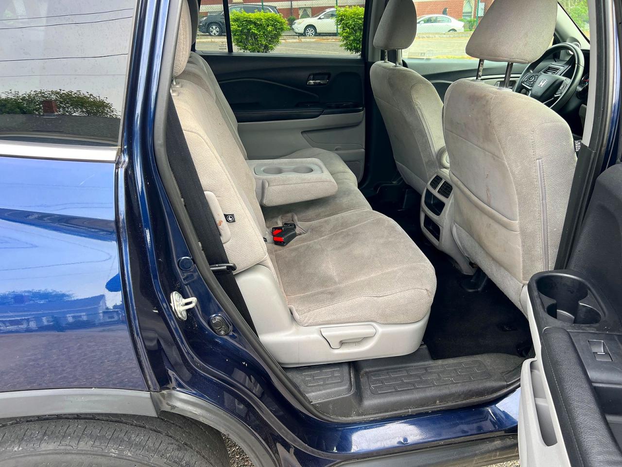 Honda Pilot Lx