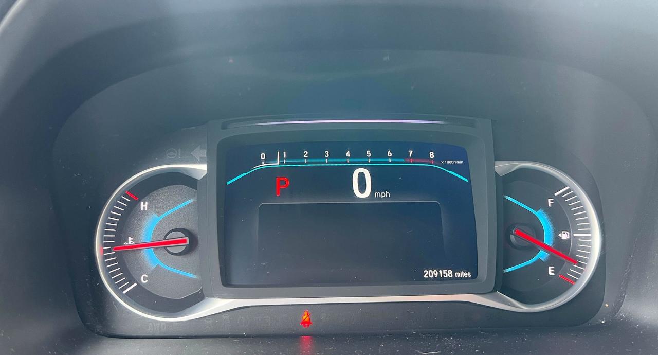 Honda Pilot Lx