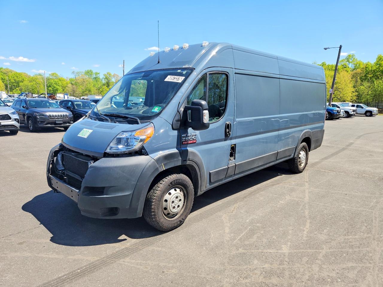Salvage Ram Promaster Image