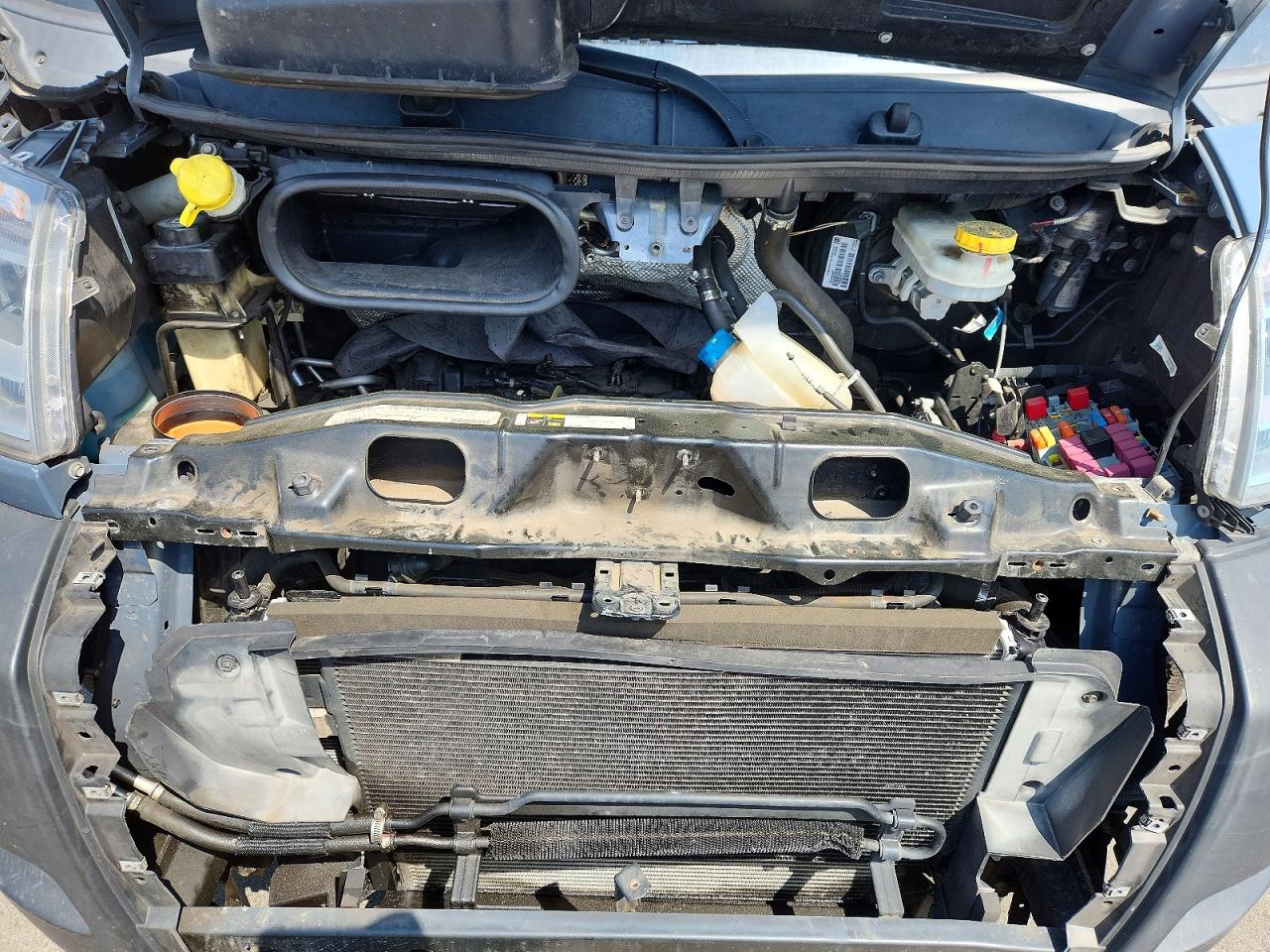 Ram Promaster 3500 High