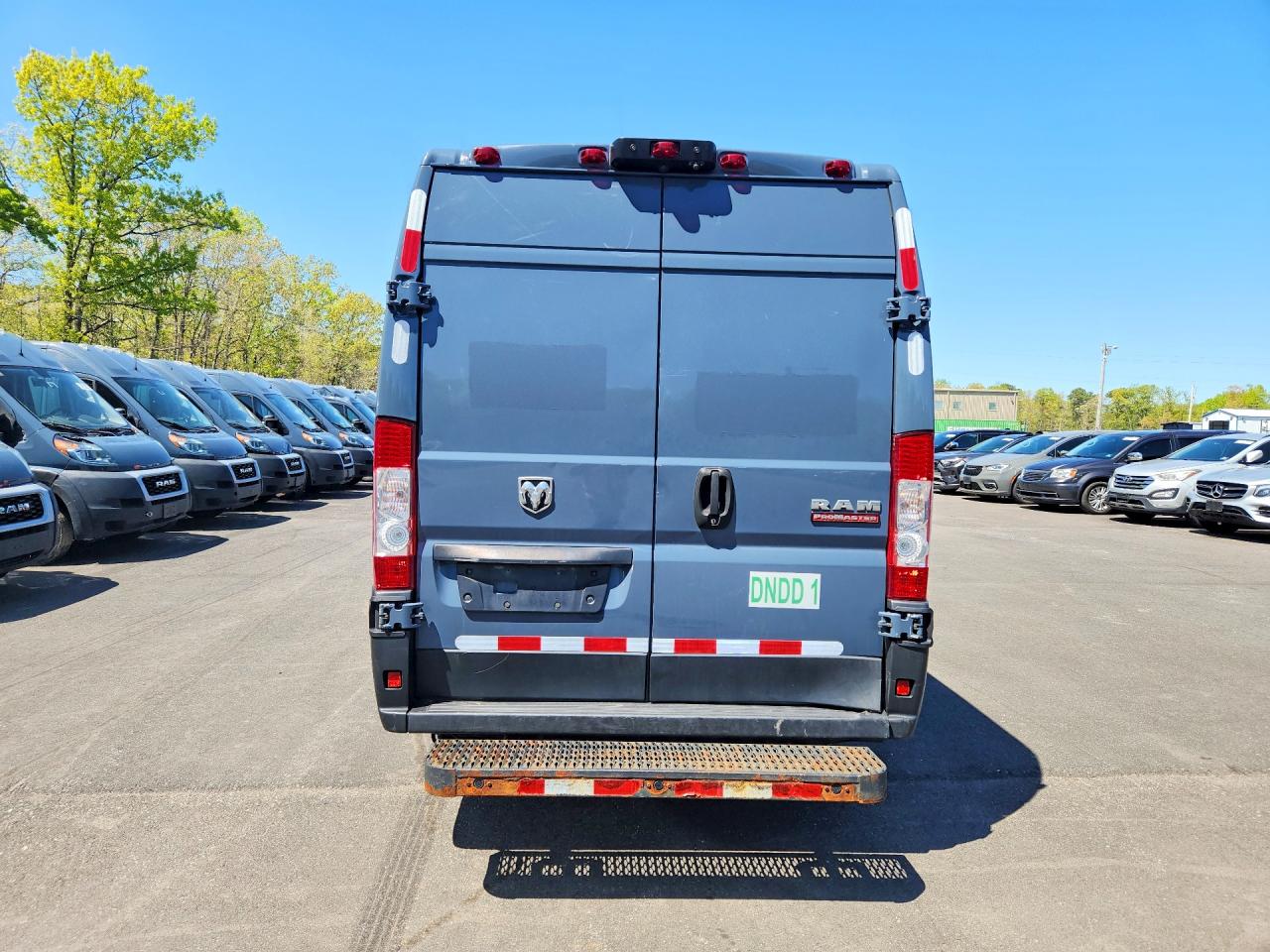 Ram Promaster 3500 High