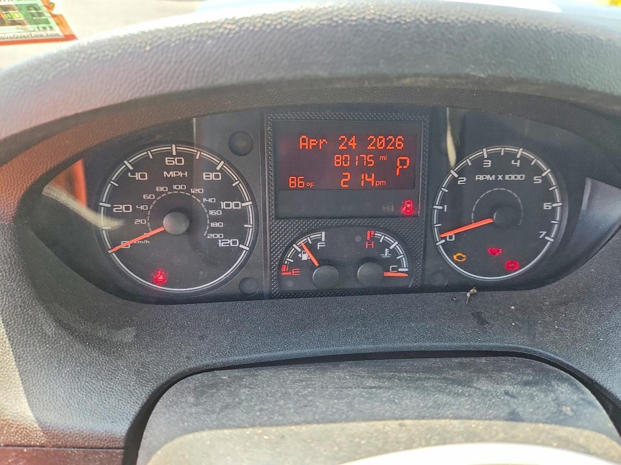 Ram Promaster 3500 High