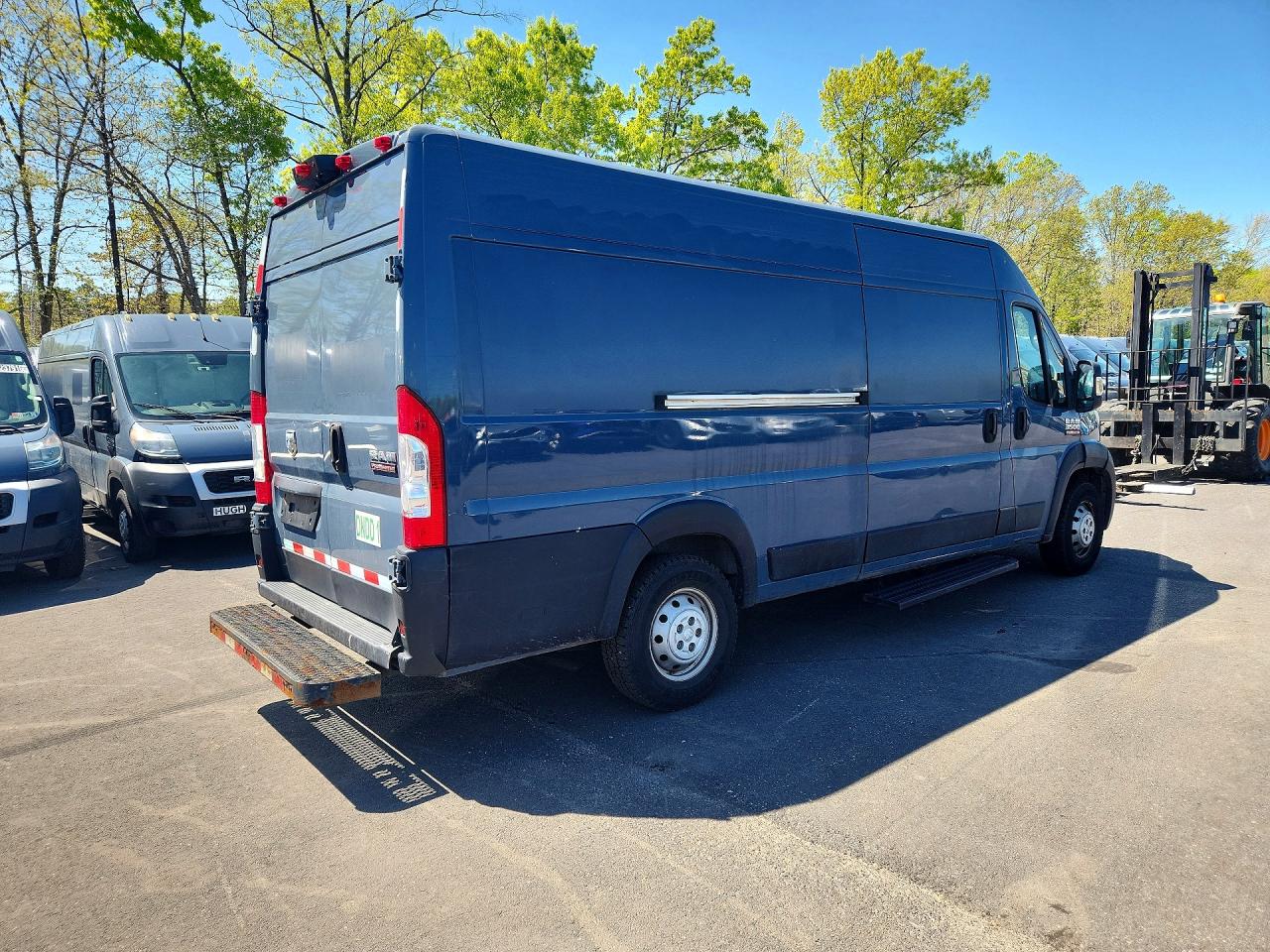 Ram Promaster 3500 High