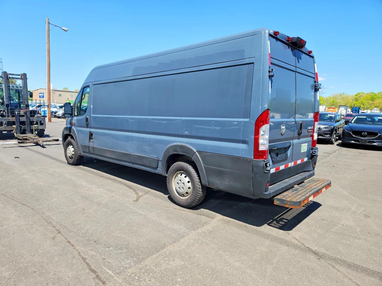 Ram Promaster 3500 High