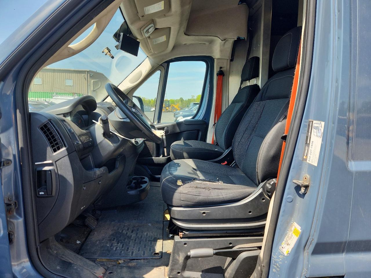 Ram Promaster 3500 High