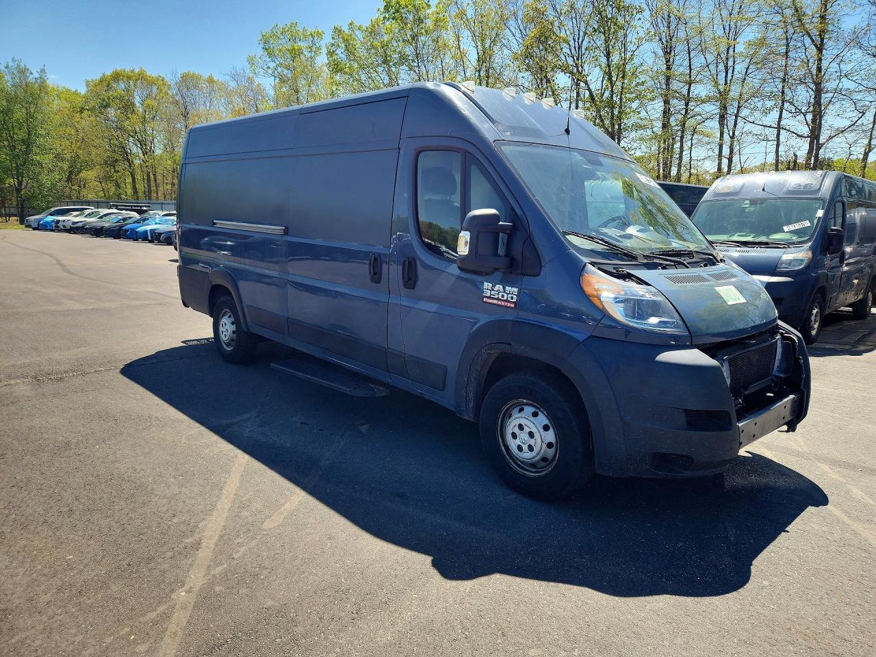 Ram Promaster 3500 High