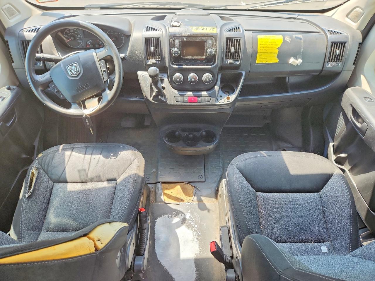 Ram Promaster 3500 High