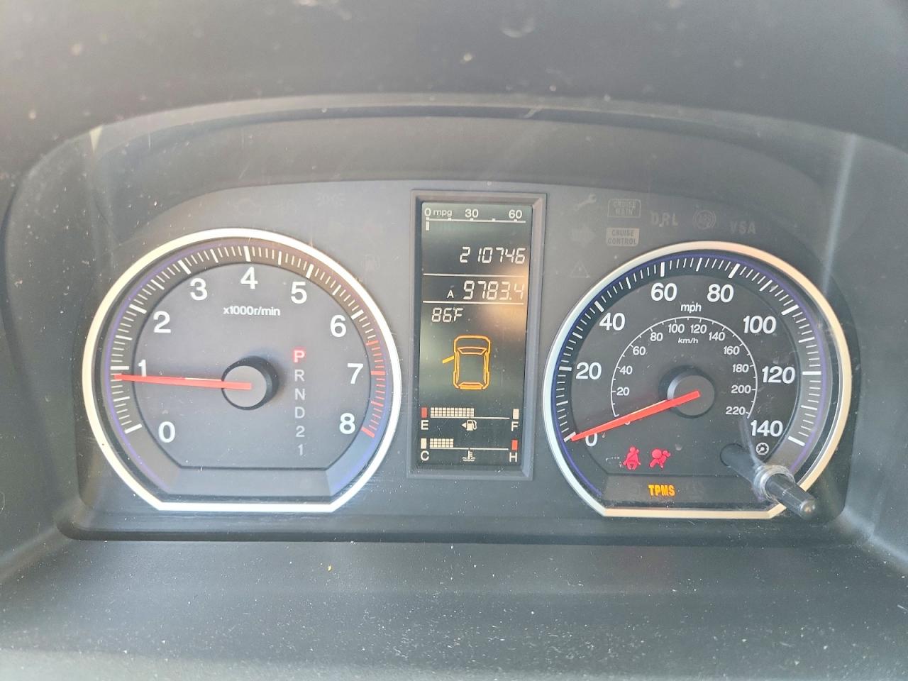 Honda Crv