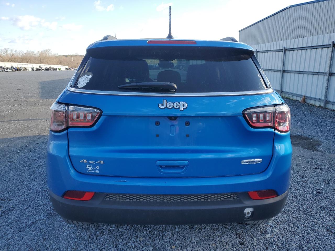 Jeep Compass Latitude