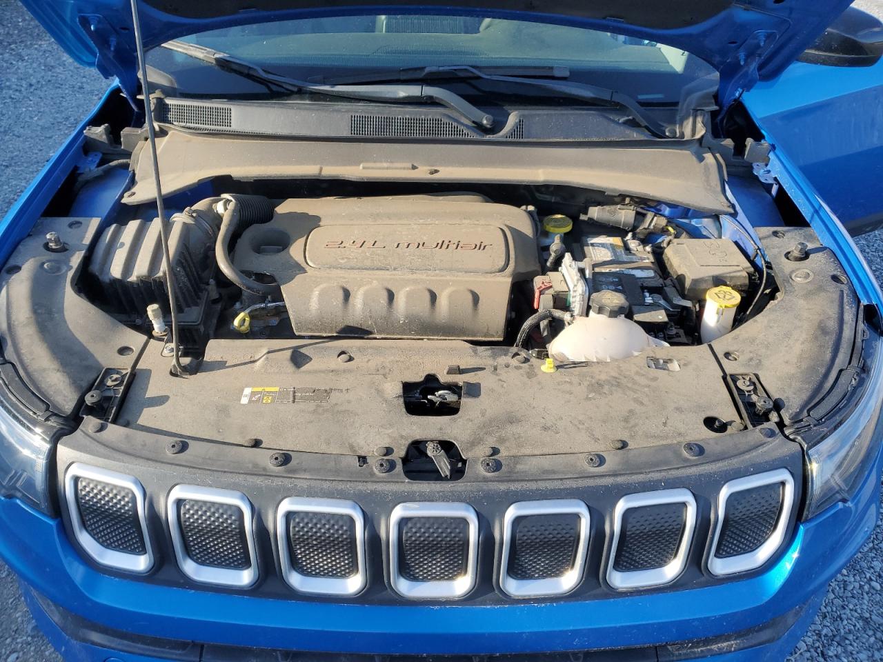Jeep Compass Latitude