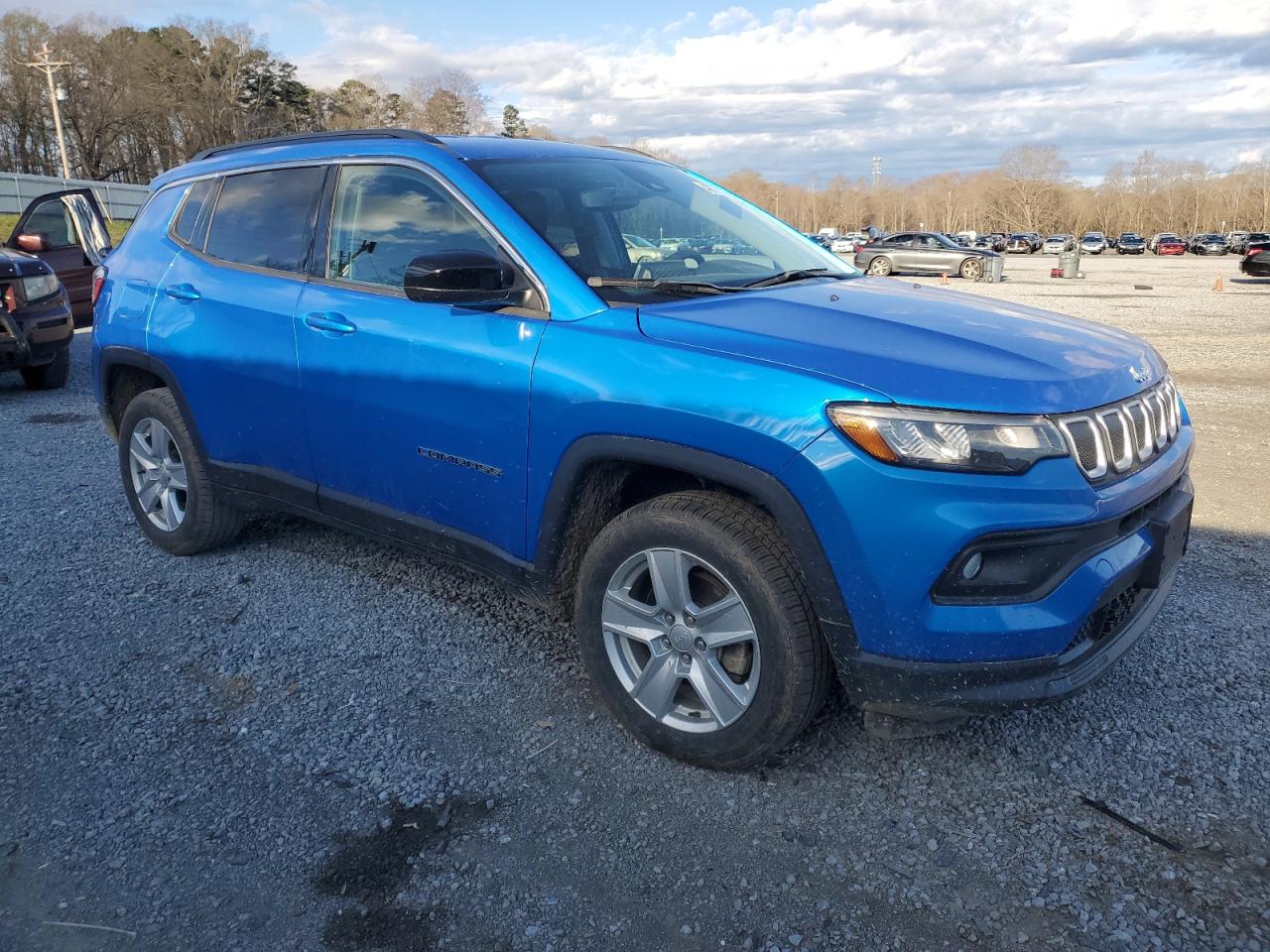 Jeep Compass Latitude