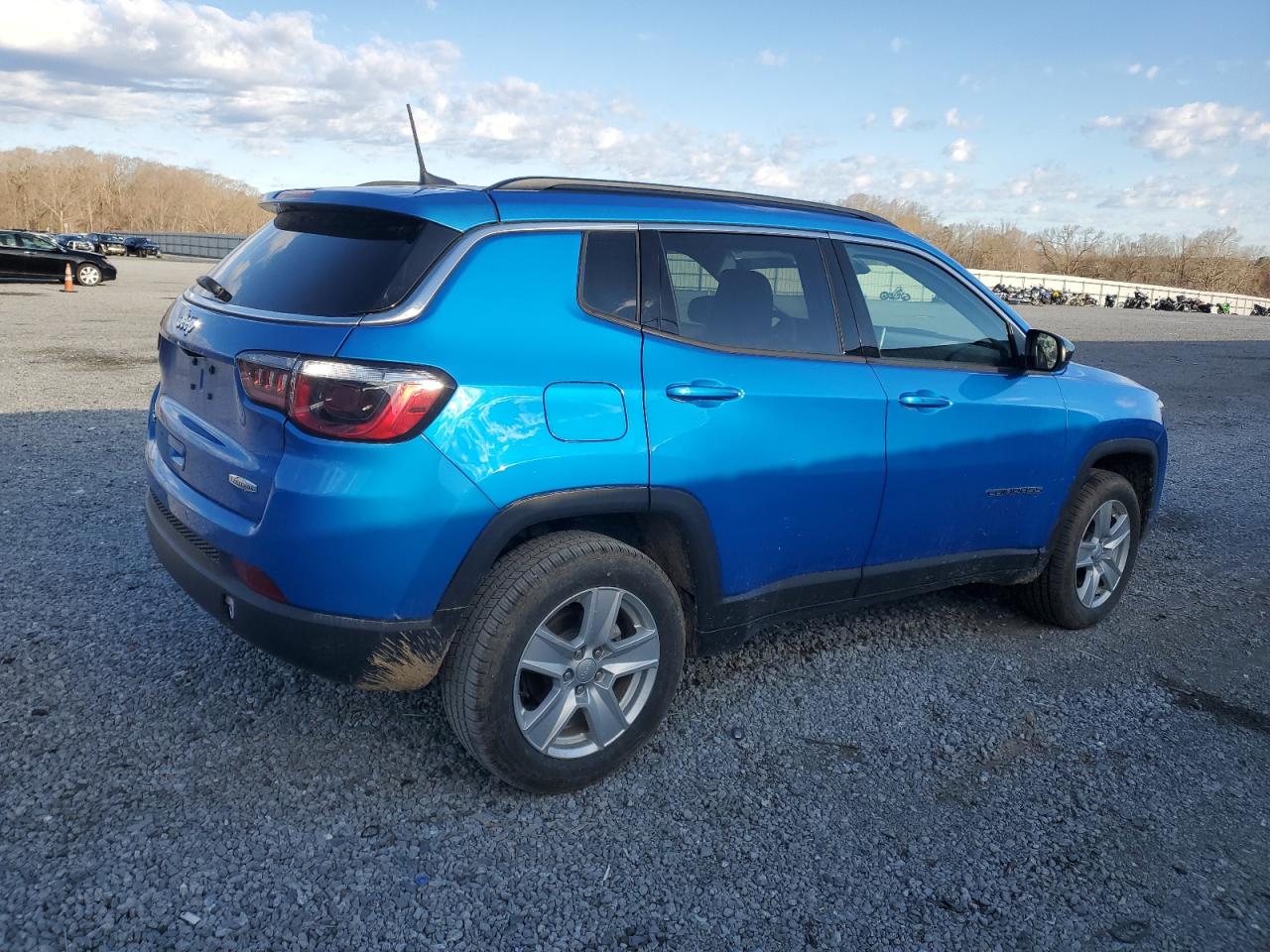 Jeep Compass Latitude