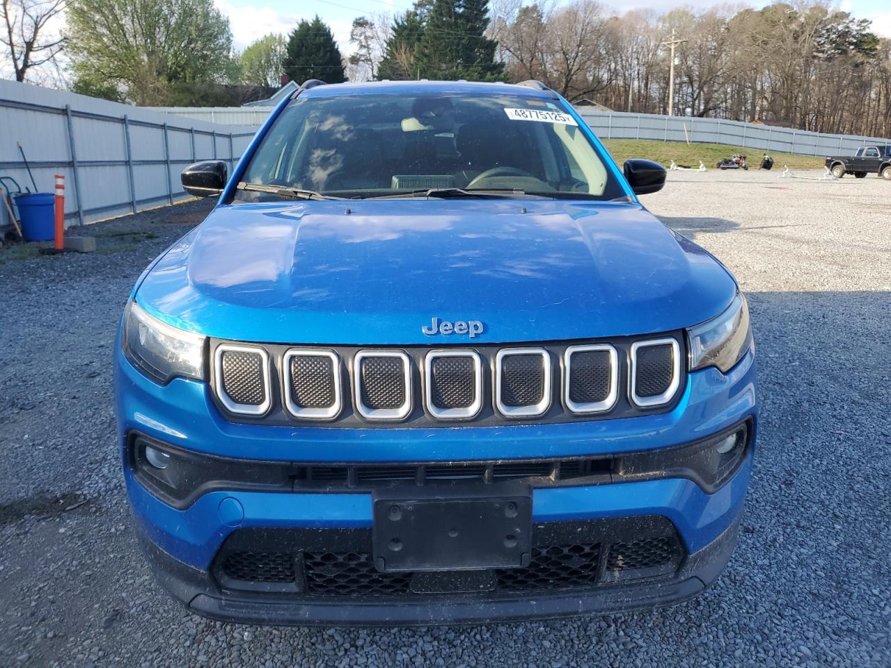 Jeep Compass Latitude