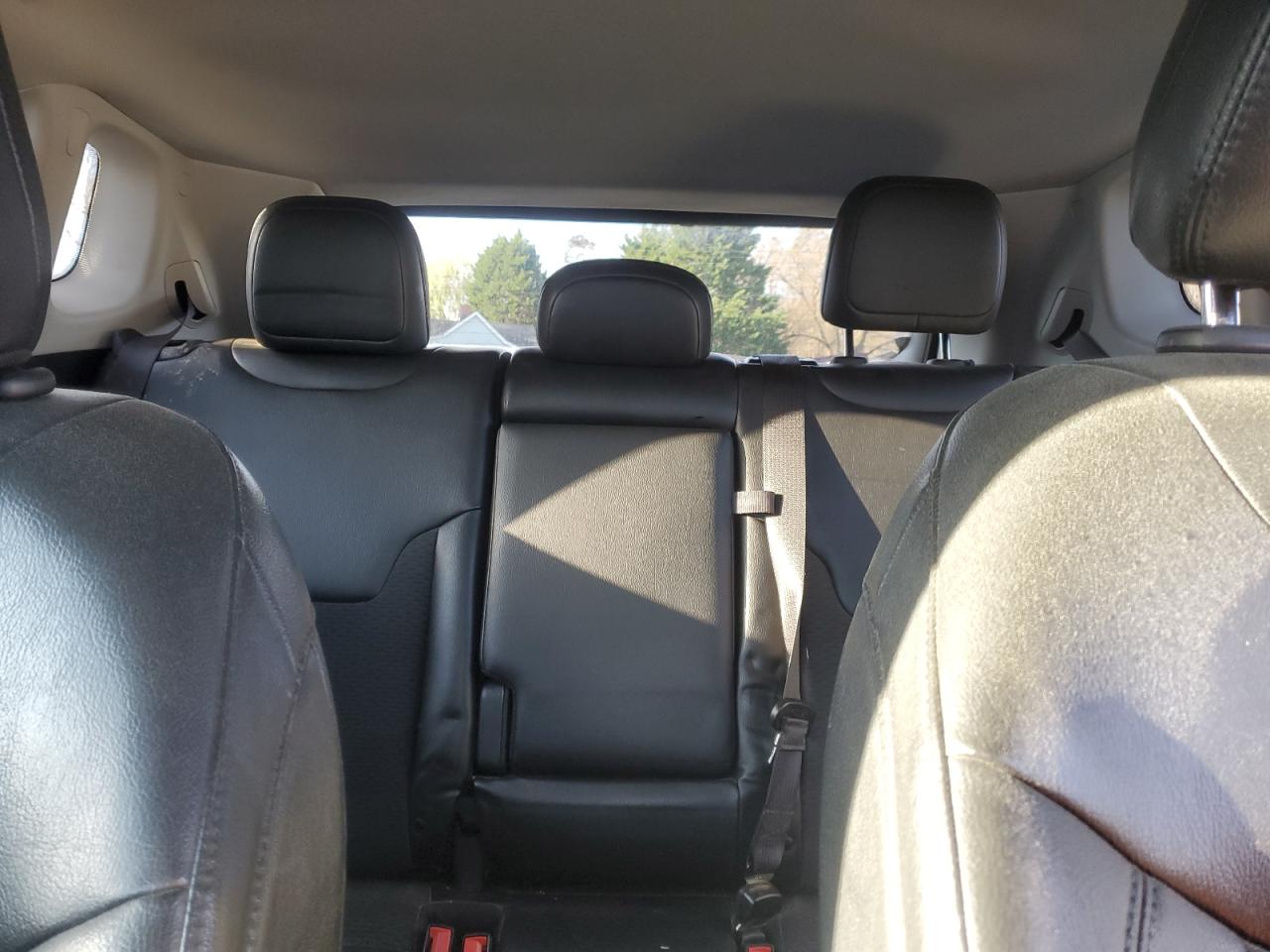 Jeep Compass Latitude