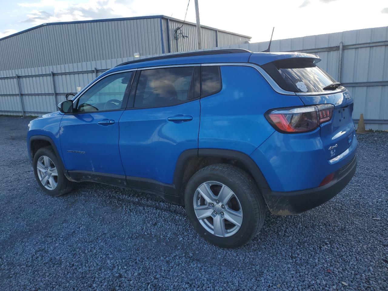 Jeep Compass Latitude