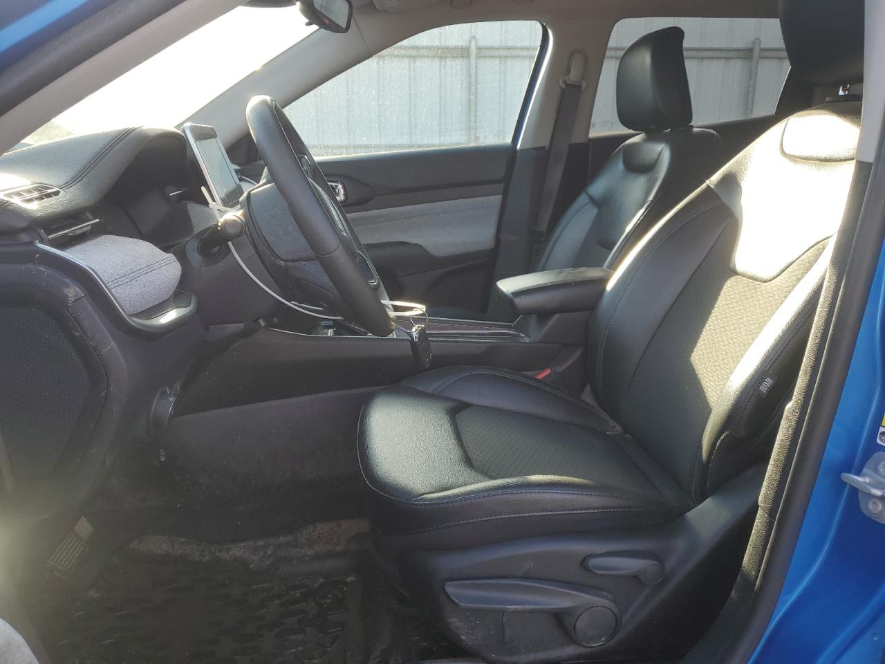 Jeep Compass Latitude
