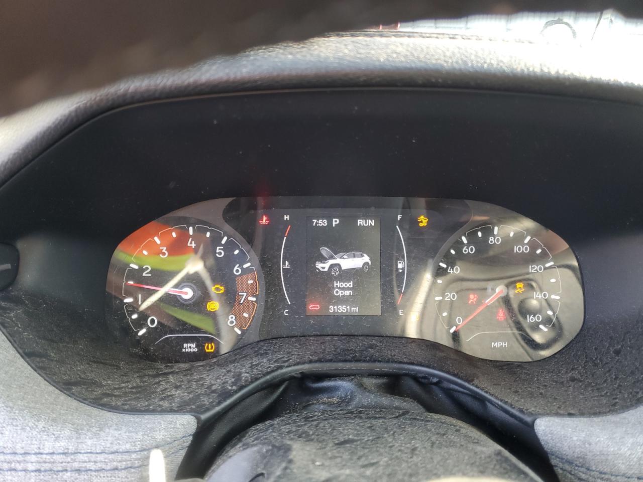 Jeep Compass Latitude